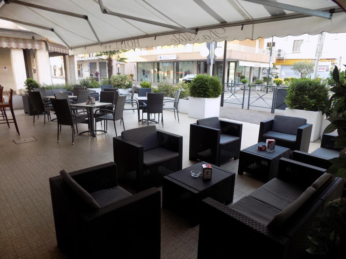 Hotel Udinese Da Aldo Jesolo Ngoại thất bức ảnh