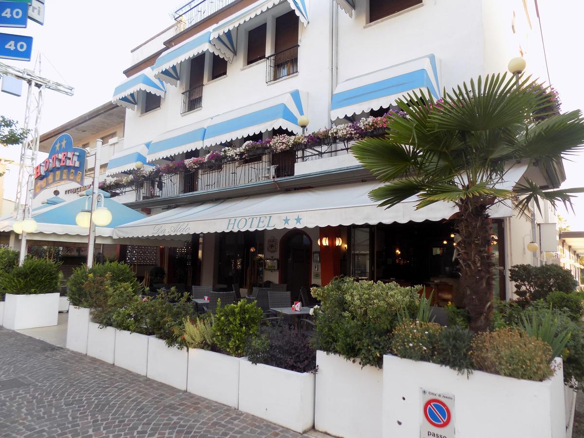 Hotel Udinese Da Aldo Jesolo Ngoại thất bức ảnh