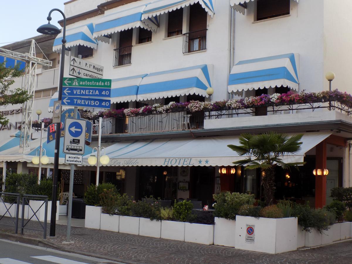 Hotel Udinese Da Aldo Jesolo Ngoại thất bức ảnh