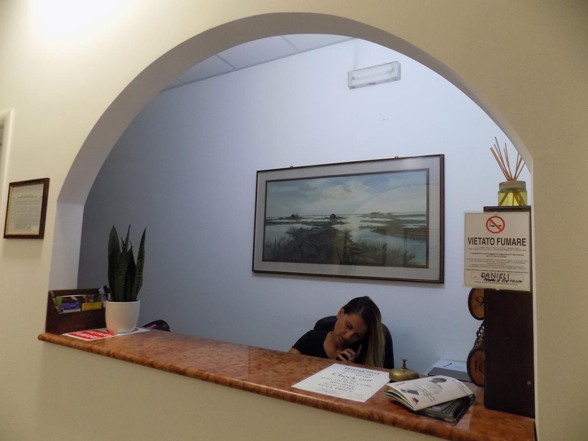 Hotel Udinese Da Aldo Jesolo Ngoại thất bức ảnh
